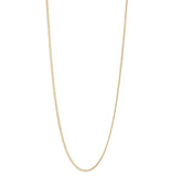 Qudo Ceri Chain 17.72" Necklace