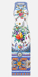 Camilla The Tiles Darls Jersey Tank Dress