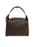 Louis Vuitton Portobello GM Bag Damier Ebene w/ Gold Hardware