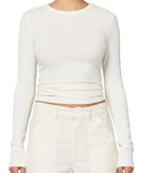 Citizens of Humanity Bina Crewneck Pashmina