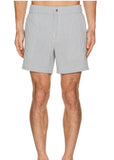 SIMKHAI Swim Trunk Midnight Stripe