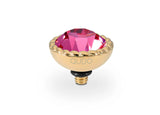 Qudo Bocconi Top Core Elegant 0.43" Gold