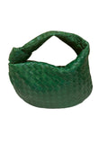 Bottega Veneta Teen Jodie Bag Envy Green/ Gold