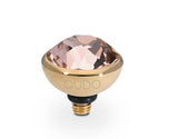 Qudo Bottone Top 0.4" Gold