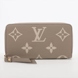 Louis Vuitton Zippy Wallet Bicolor Monogram Empreinte