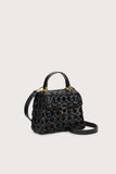 Cult Gaia Sybil Crossbody Bag Black