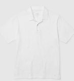 Rag & Bone Classic Flame Polo White