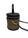 Louis Vuitton Cannes Bag Reverse Monogram w/ Gold Hardware