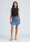 Rag & Bone Miramar Ponte Mini Skirt Arlo