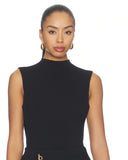 Cult Gaia Romin Top Black