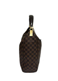 Louis Vuitton Portobello GM Bag Damier Ebene w/ Gold Hardware