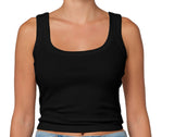 Citizens of Humanity Faye Tank Black