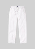 Citizens of Humanity Drawstring Deck Pant White