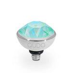 Qudo Bottone Top 0.4 " Silver
