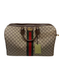 Gucci Supreme Ophidia Boston Bag