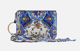 Camilla The Tiles Darls Ring Scarf Clutch