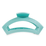 Teleties Open Hair Clip Large Colorful