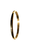 Joan The Collection Lucila Bangle Bracelet Gold