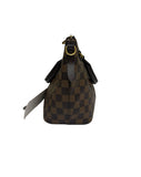 Louis Vuitton Sienna PM Damier Ebene Bag  w/ Gold Hardware