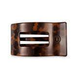 Teleties Flat Rectangle Clip Small