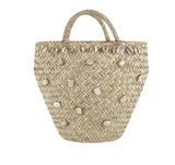 FloraBella Perth Seagrass Tote Bag Natural