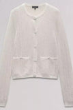 Rag & Bone Viola Cardigan Turtledove *