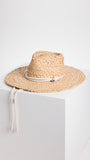 Rag & Bone Braided Straw Hat Natural