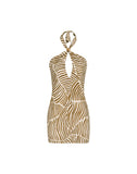 Vix Aster Short Dress Multi
