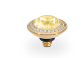 Qudo Tondo Deluxe Top 0.35 " Gold