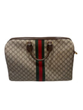 Gucci Supreme Ophidia Boston Bag