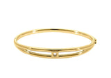 Qudo Roma Bangle Bracelet