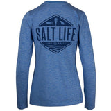 Salt Life Fish Paddle Board LS