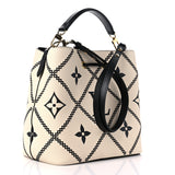 Louis Vuitton Empreinte Monogram NeoNoe Cream/ Black