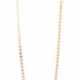 ENewton Gold Infinity Chic Chain 41" Necklace