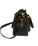 Louis Vuitton Manhattan Monogram Bag w/ Gold Hardware