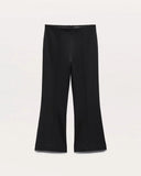 Rag & Bone Irina Ponte Kick Flare Pants Black