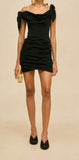 Cult Gaia Deanna Dress Black
