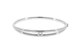 Qudo Roma Bangle Bracelet