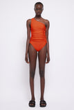 SIMKHAI Huntley Corded Off Shoulder One Piece *