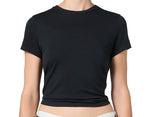 Citizens of Humanity Kyle Tee Washed Black