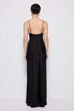 SIMKHAI Finley Gown Dress Black