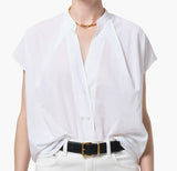 Citizens of Humanity Penelope Blouse White