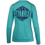 Salt Life Fish Paddle Board LS