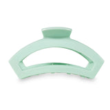 Teleties Open Hair Clip Large Colorful