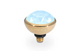 Qudo Bottone Top S726 Seasonal 0.4" Gold