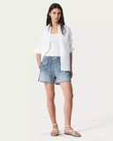 Rag & Bone Miramar Terry Track Short Coney