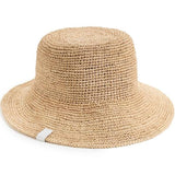 Rag & Bone Jade Rollable Hat Natural