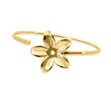 Qudo Pescia Base Bangle Bracelet