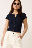 Citizens of Humanity Tabi Cardigan Navy