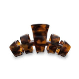 Teleties Classic Hair Clip Medium Basics